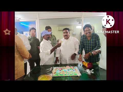 happy birthday to you anne Chitti Babu Garu and Lateef  KVP