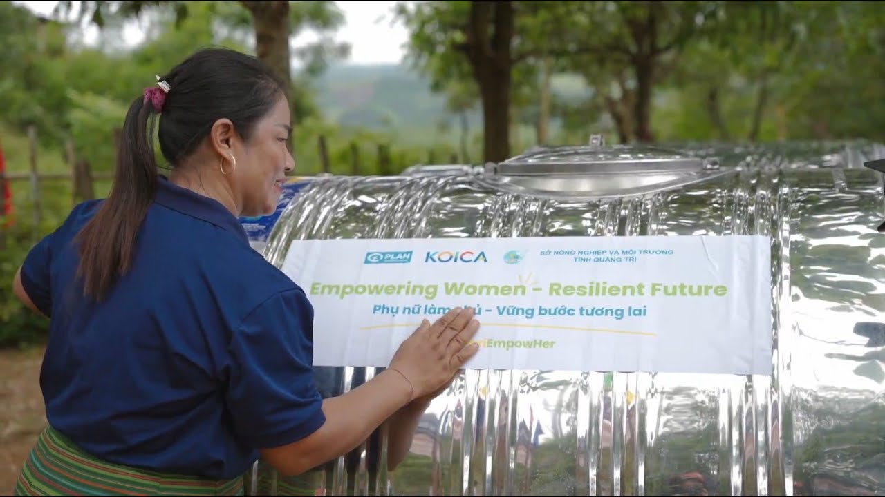 Phụ nữ làm chủ - Vững bước tương lai