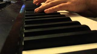 Sunrise Avenue - Nothing is over (Short Piano Cover)