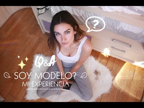 MI EXPERIENCIA COMO MODELO – Q&A || Paulabrookie
