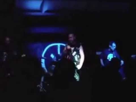 Ultimo Gobierno - 29- 08-15 Studio 27 - Burgos part one