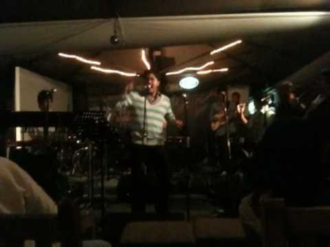 Andi A. Merican (Asian RnB singer) - the love medley in Singapore