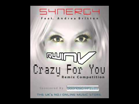 Synergy - Crazy For You RWinV (Chillout Remix)