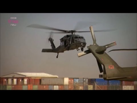 Inside Combat Rescue - Prince Harry: Frontline Afghanistan 12/