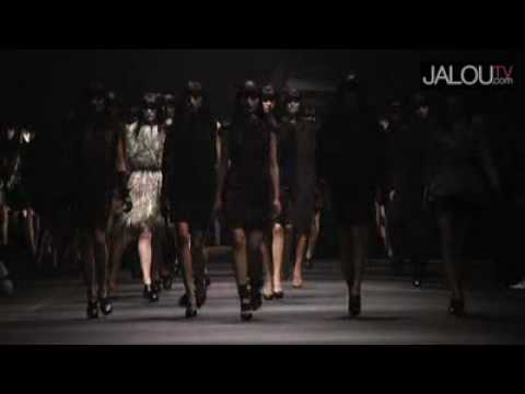 Lanvin Fall Winter 2010/11 Full Show