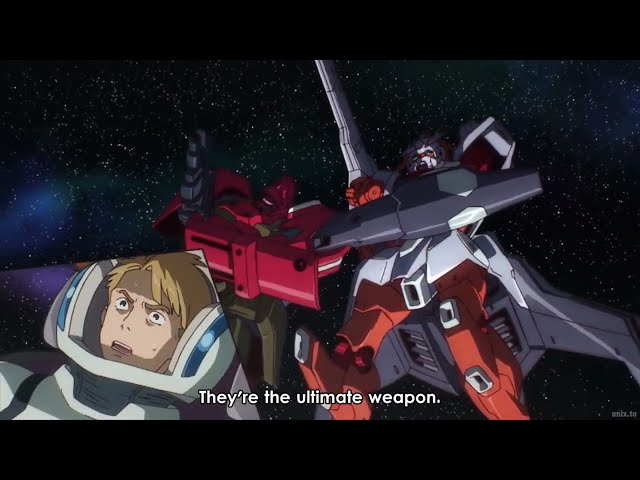 Bellri uses the Photon Torpedoes [Subtitled]