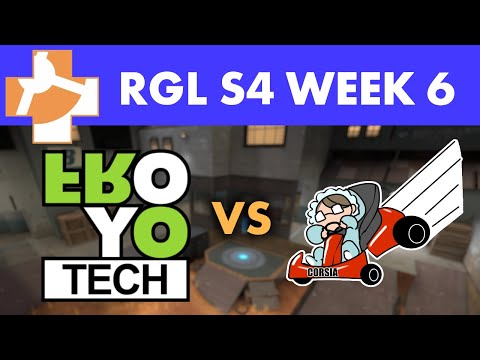 Froyotech vs Corsia - RGL 6s S4 W6B - Full VOD