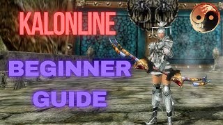 KalOnline Beginner Guide