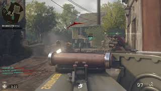 【COD：WW2】WARで遊びまくるよ