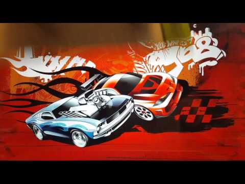 Hot Wheels Santa Cruz Car Show & DOG ATTACK!