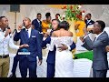 MUSANZE|Umusore yarijije umugeni abantu baratangara(Dereva & Ngiri Wedding)