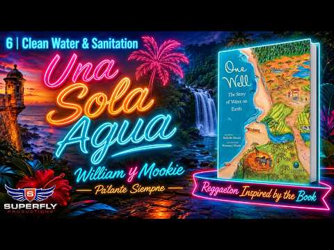 Album artwork: Una Sola Agua