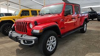 Used 2023 Jeep Gladiator Arlington TX Fort Worth, TX #PL559797