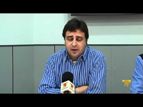 16/01/12 – Presentación Torneos Deportivos entre Urbanizaciones de La Nucía.