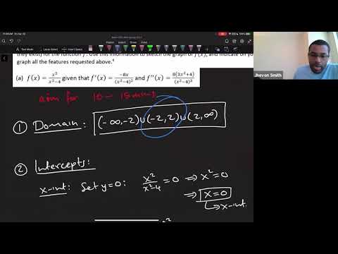 Math 1203-R04 Lecture 31 - More Curve Sketching; Into to Optimization