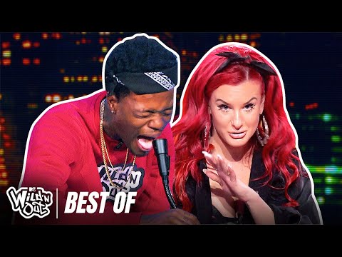 Wild ‘N Out Games You Forgot About 🤗