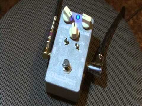 Studio Daydream LDM-OD Overdrive Rev. 8.0 Japan | Reverb