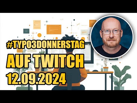 TYPO3 Donnerstag 12.09.2024: SiteSets Editor, Drag & Drop von Content über Seiten und MFA Extension