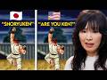Japanese Explains What They REALLY Said In Street Fighter 2