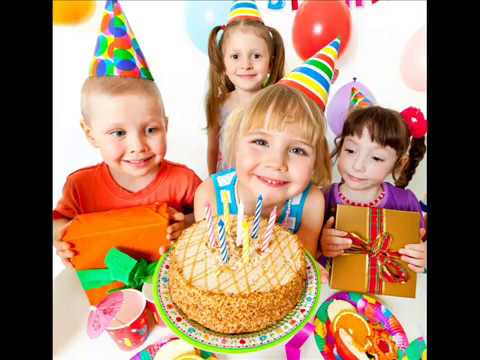 Csiga Duó Gyermekzenekar - Boldog szülinapot!