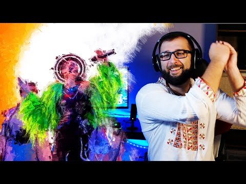 Reaction to Go_A Shum Eurovision 2021 Ukraine LIVE