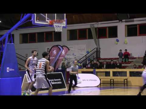 ADC baloncesto, con Manuel Calleja