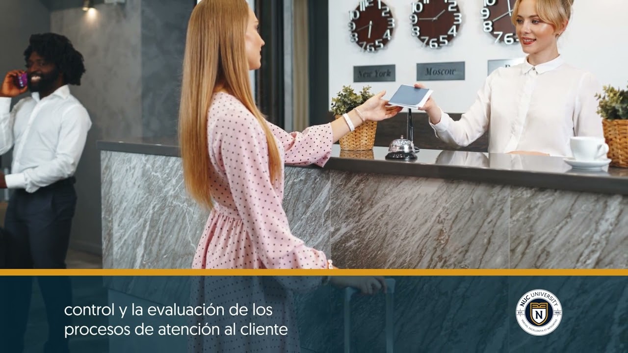 SERV 1005 - Servicio al Cliente