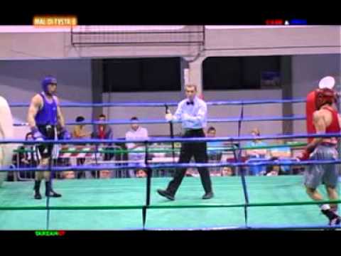 22 - BOXE - Santori Vs Di Sandro