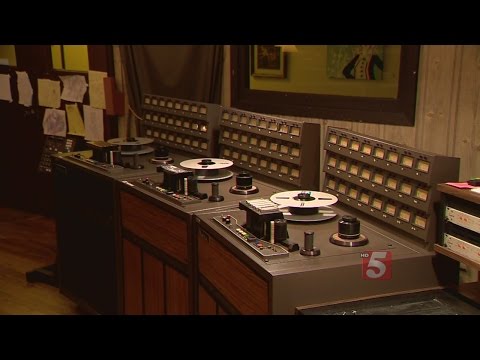 Local Retro Recording Studio Celebrates Grammy Nominations