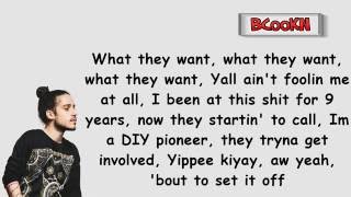 Russ - What they want (Official Lyric Video)