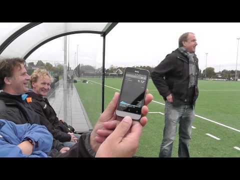 13 okt 2012 VV De Meern 9 - Domstad Majella 3 com 4-6 de coaches