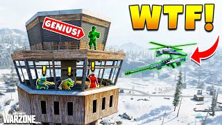 *NEW* TOP WARZONE MOMENTS! - Epic & Funny Plays #96