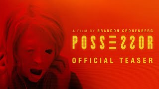 Video trailer för POSSESSOR Teaser - Green Band