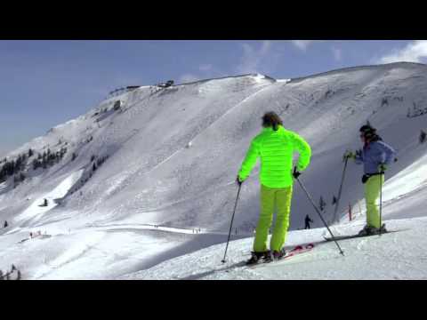 Snowreport aus den Kitzbüheler Alpen vom 23.03.2015