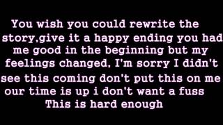 Jessica Jarrell - Armageddon with lyrics