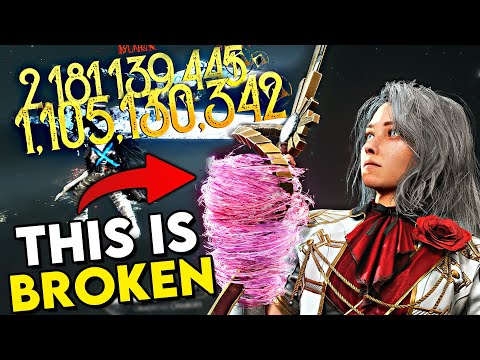 The NEW Expedition 33 DLC Bosses BROKE Me. So I BROKE Them ! BILLIONS Build