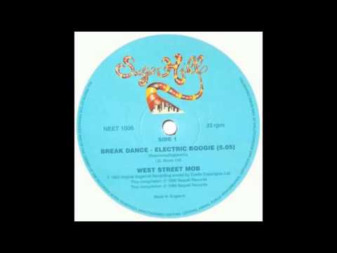 West Street Mob - Electric Boogie
