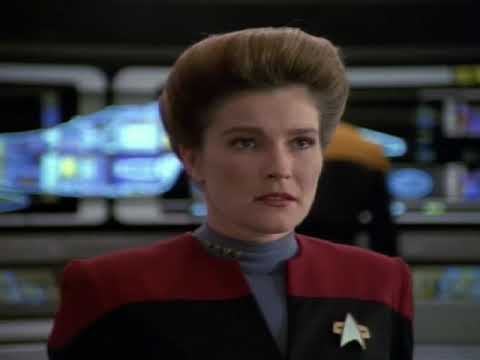 "I Will Respond With All The 'Unique Technologies' At My Command." Captain Janeway