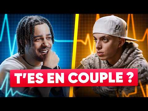 INTERROGATOIRE SOUS DÉTECTEUR DE MENSONGES #9 (Avec Anyme)