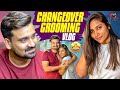 Myna Yogi யின் Hair Colouring Grooming Day Vlog Myna Wings