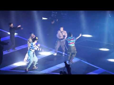 Concert Keep Online- Fervor- X Cửu Thiếu Niên Đoàn Rap/Dance Line