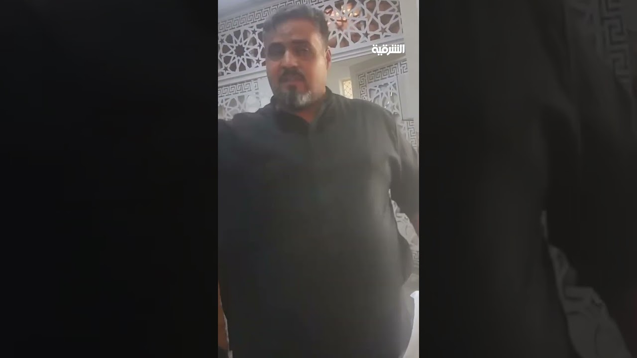 فيديو | مواطن يشكو حال مستشفى الصدر التعليمي في النجف " لاسدية ولا عربانة وبس سيارة إسعاف وحدة"