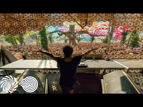 Emok Live Set @ Ozora 2015