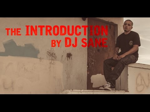 Dj Sane - The Introduction (Official Music Video)