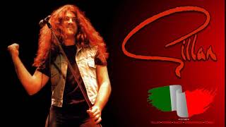 GILLAN: 'NO EASY WAY" 1981