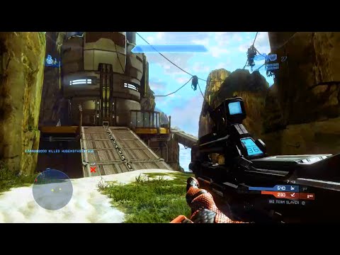 Halo: MCC Multiplayer [Part 11] - Glaciercano's Tips for Being Mediocre!