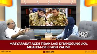Download lagu The Acehnese People Are No Longer Covered by the JKA, Are Mualem and Dek Fadh Zalim? [Eps.65-VI] mp3