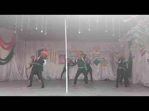 The Josh Jukebox for patriotic dance Republic day 2021