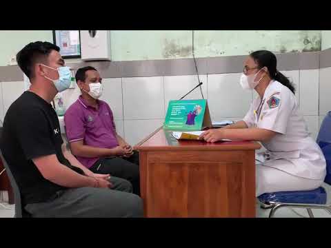 Konseling HIV & AIDS