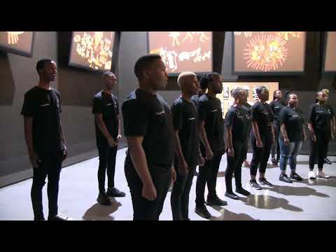 WITS CEM choir   Marabini